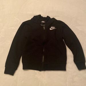 Nike Toddler Boys Full Zip Hoodie